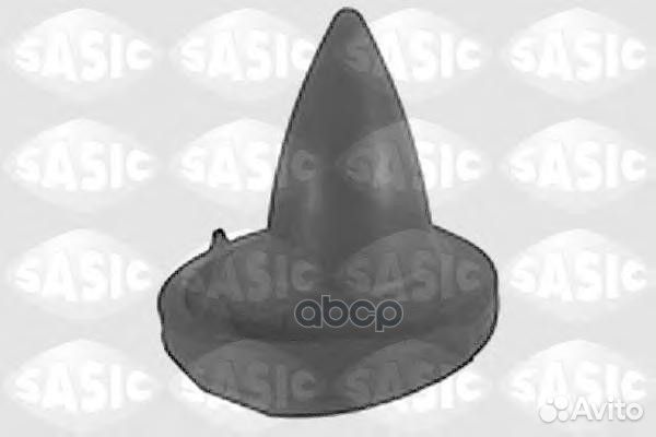 Отбойник амор-ра зад. Scenik 4005509 Sasic