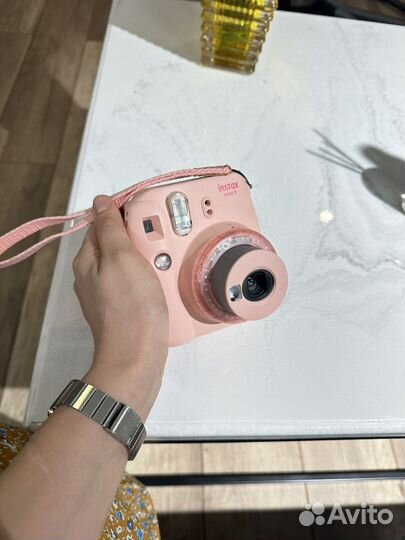 Фотоаппарат instax mini 9