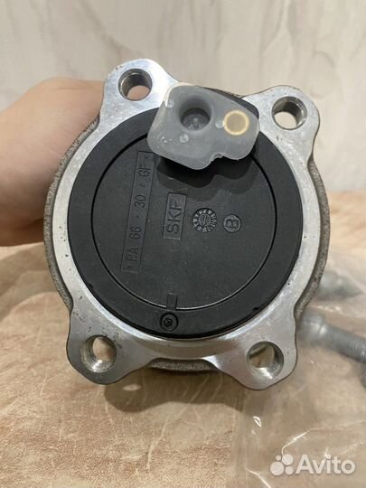 Ступица задняя ford focus 3 skf