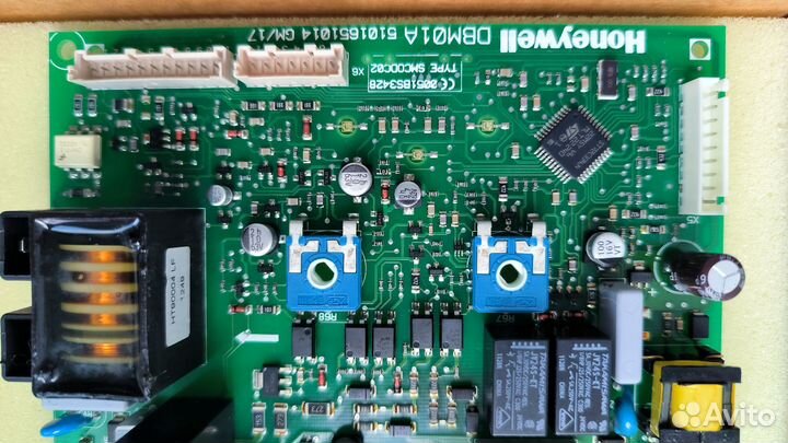 Плата управления для котла феролли 32