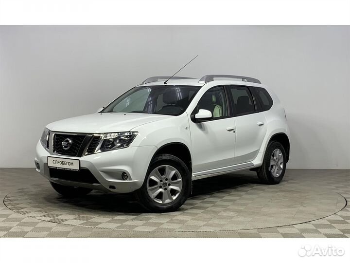 Nissan Terrano 1.6 МТ, 2021, 46 421 км