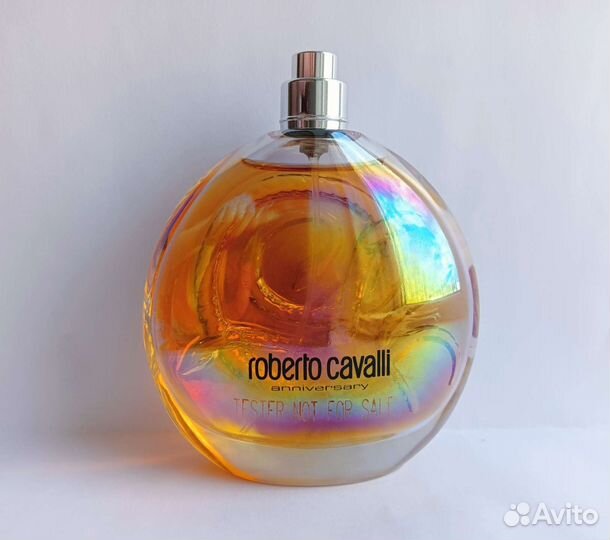 Anniversary Roberto Cavalli