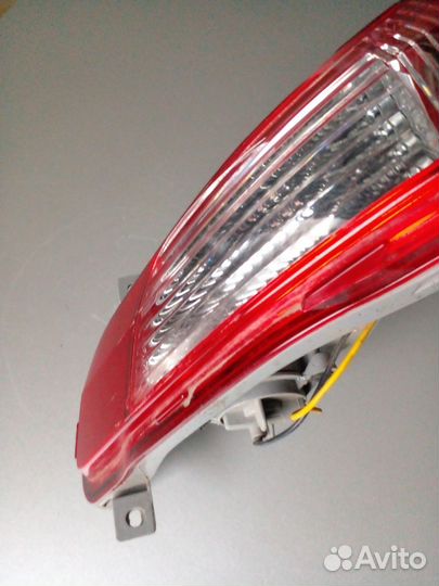 Фонарь правый в задний бампер Kia Sportage SL