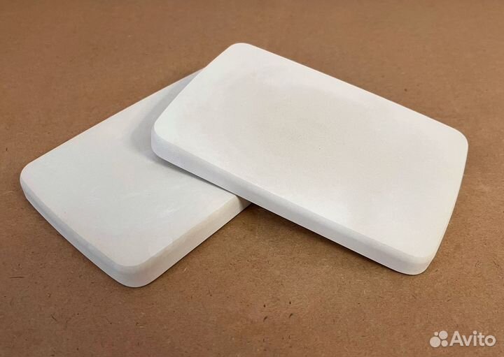 Гипсовая подставка для глиняных изделий