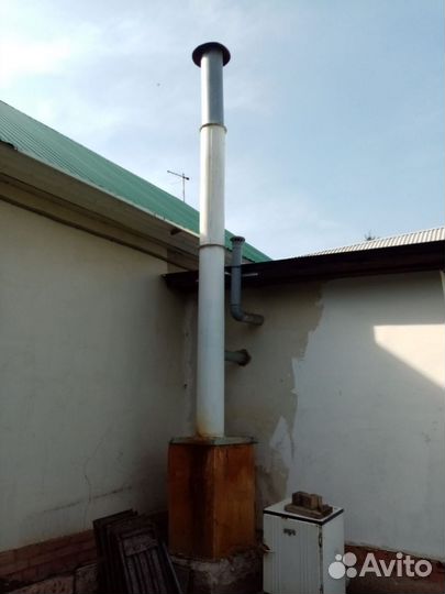 Труба металлическая