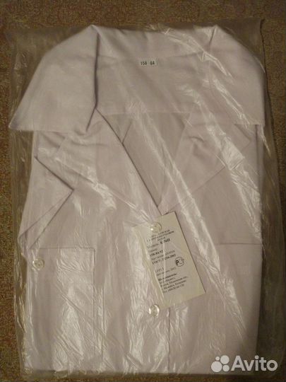 Рубашка форменная женская