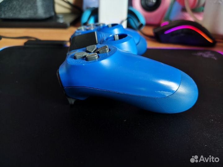 Геймпад от Sony PS4 dualshock 4 v2