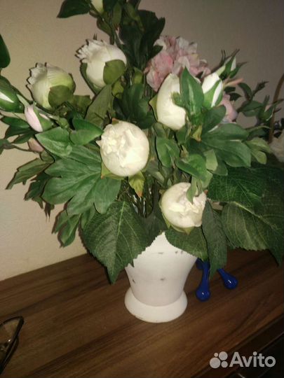 Цветочные композиции