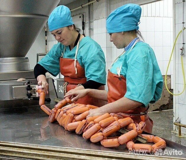 Фасовщик-упаковщик/ца Вахта 15 дней в Тамбов