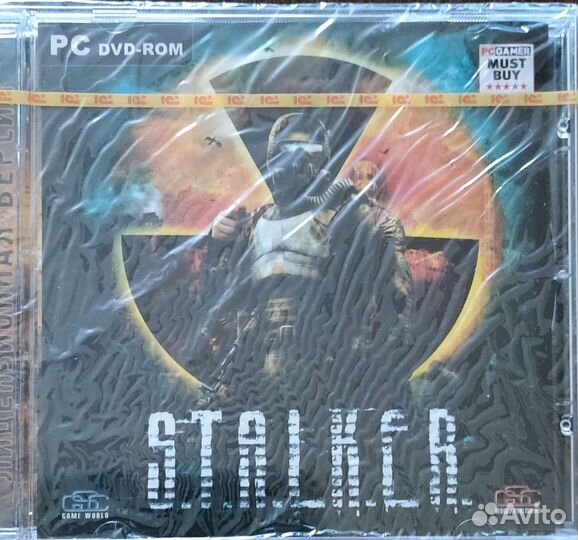 Коллекционное издание stalker