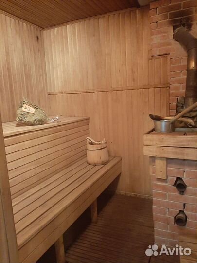 Аренда бани на дровах