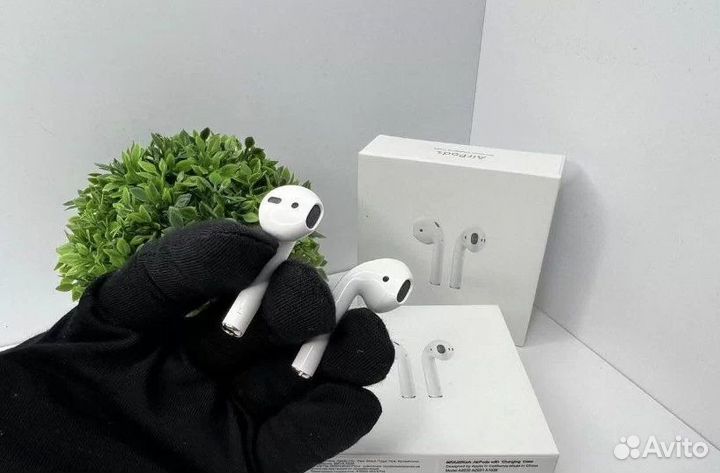 Airpods 2 Максимального качества