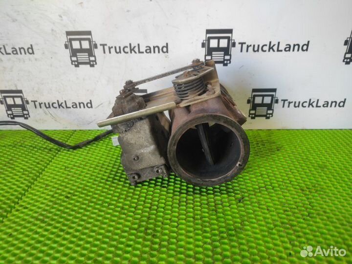 Горный тормоз Daf Xf 106