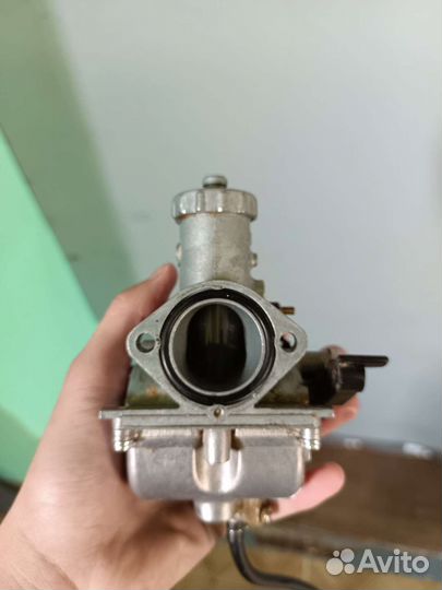 Карбюратор mikuni vm 26