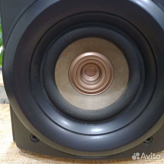 Колонки technics
