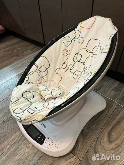 Mamaroo 4moms качели 4.0