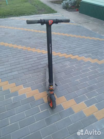 Электросамокат kugoo s1