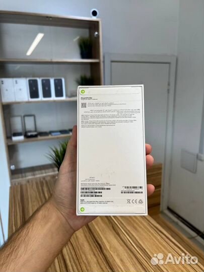 iPhone 15 Pro Max, 256 ГБ