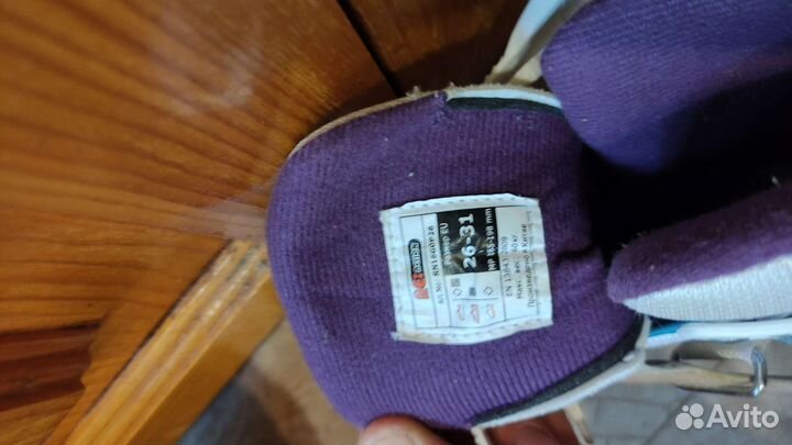 Ролики детские