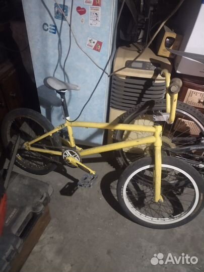 Трюковой велосипед bmx GT Calafia легенда