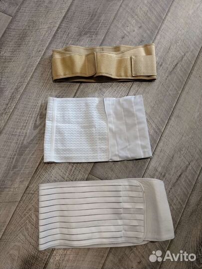 Бандаж для беременных корсет послеродовой