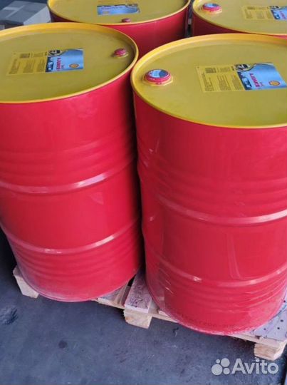 Моторное масло Shell Rimula R4X 15W-40 в бочках