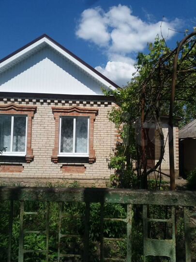 Дом 48 м² на участке 10 сот.