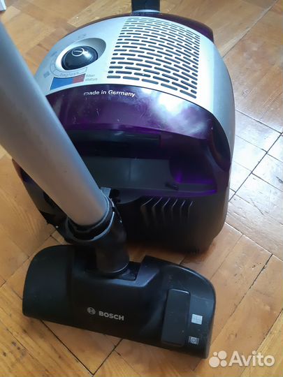 Пылесос Bosch 2200 W