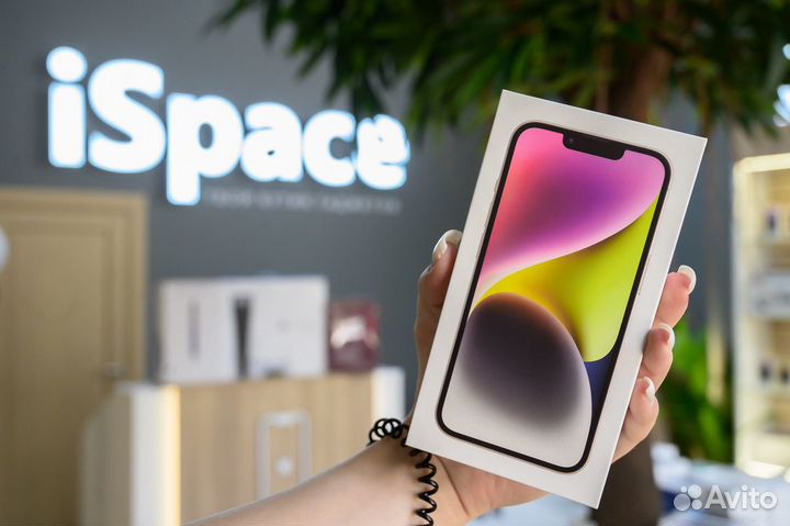 iPhone 14 Plus, 512 ГБ