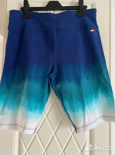 Tommy hilfiger велосипедки/шорты