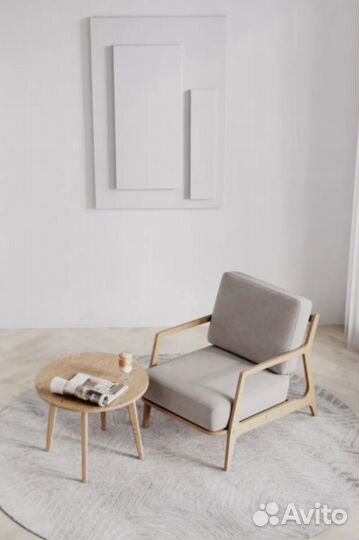 Мягкое кресло