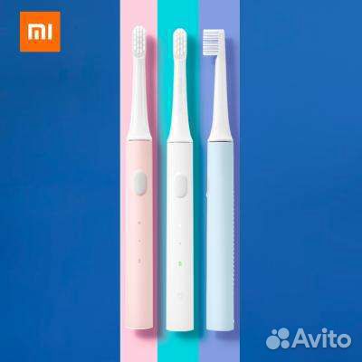 Ультразвуковая зубная щётка Xiaomi