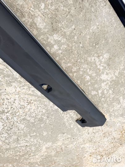 Пороги на mercedes мл 166