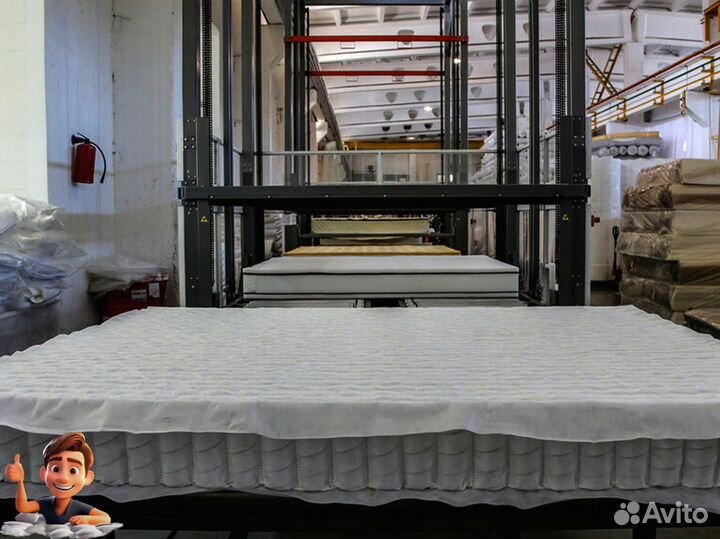 Матрас 180х200