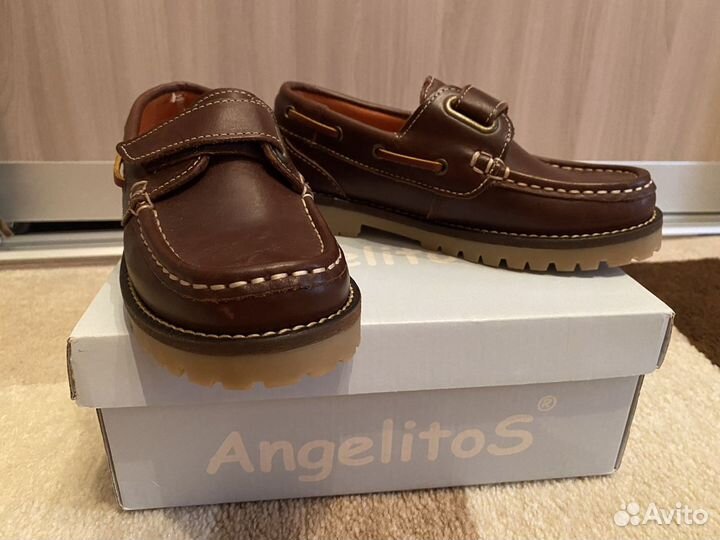 Ботинки Angelitos