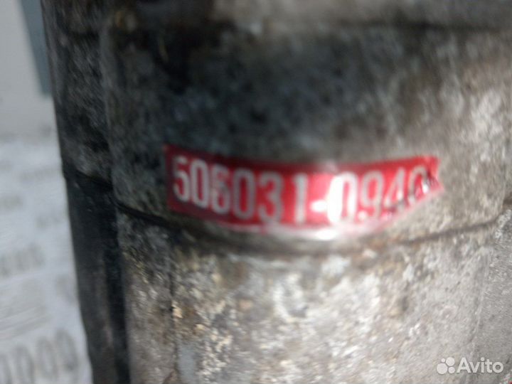 Компрессор кондиционера для Audi A3 8L 1J0820803B