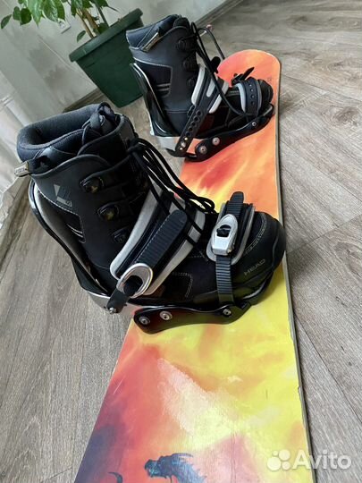 Комплект для сноуборда