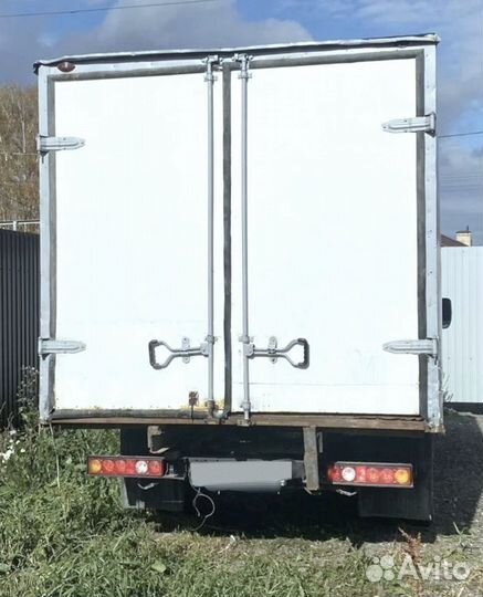 ГАЗ ГАЗель 3302 2.9 МТ, 2011, 80 000 км