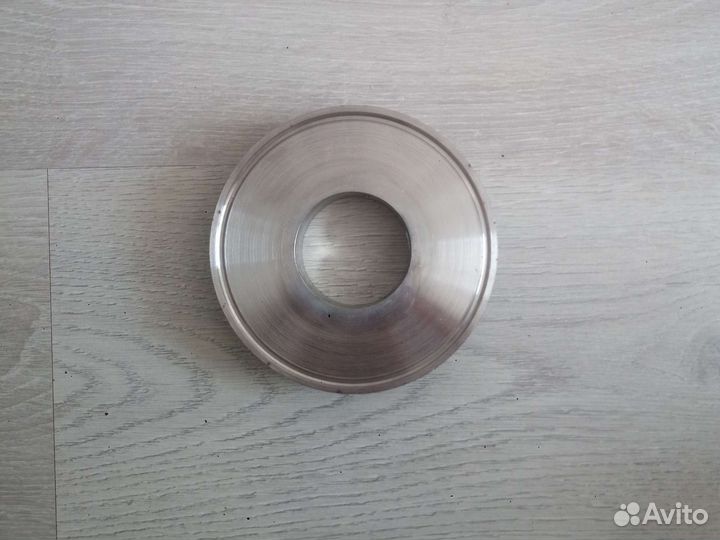 Переходник кламп 2 на 4