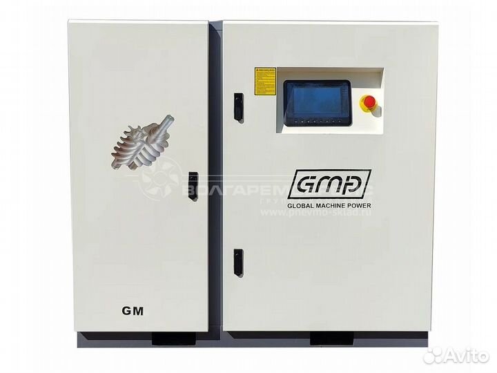 GMP GM 18,5D VSD 7 IP55