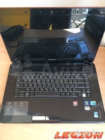 Lenovo Y560/i7 Q720/AMD 5000/500GB/4GB/15.6