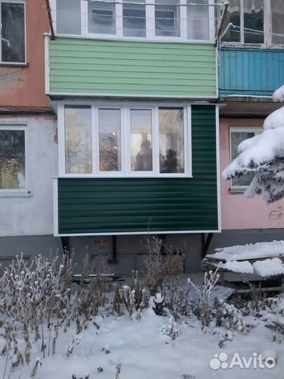 Балконы, Окна, Тамбуры