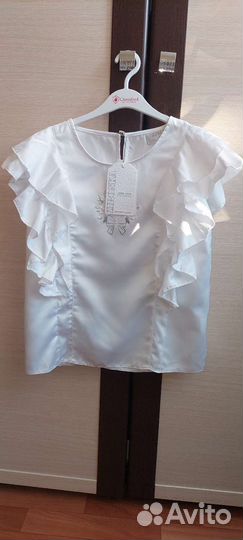 Блузка для девочки 158