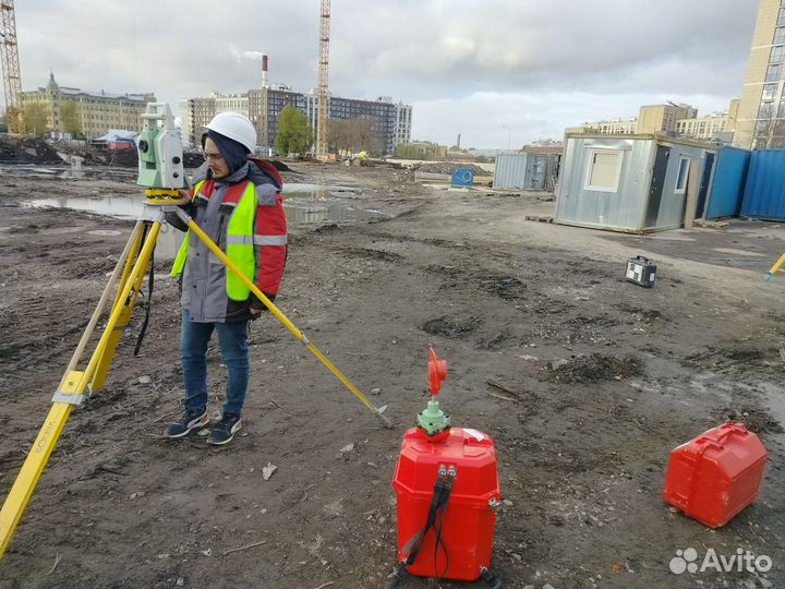 3д сканирование зданий