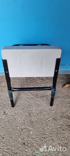 Транец для лодочного мотора