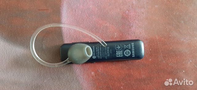 Bluetooth гарнитура