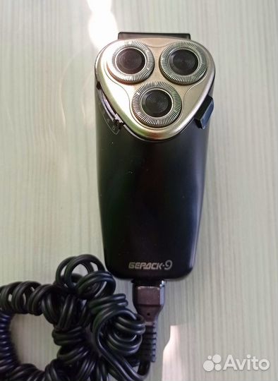 Электробритва бердск 9