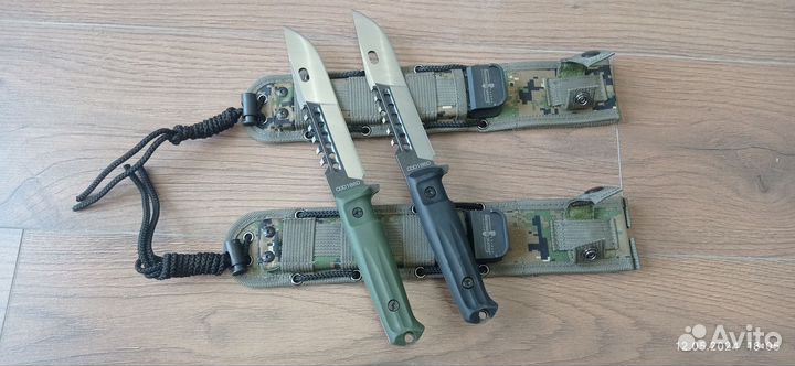 Нож Ехtrema Кизляр