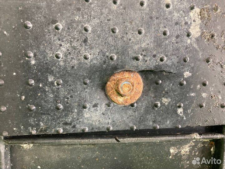 Крыло DAF XF105