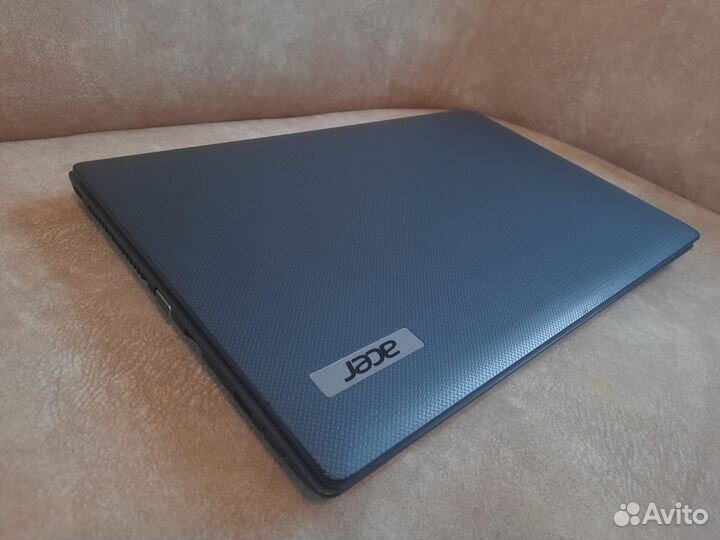 Acer 2 ядра, 4гб озу